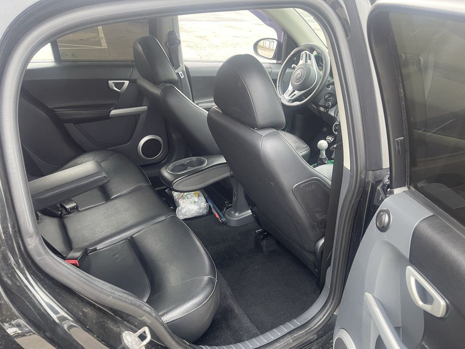 Smart Forfour Brabus