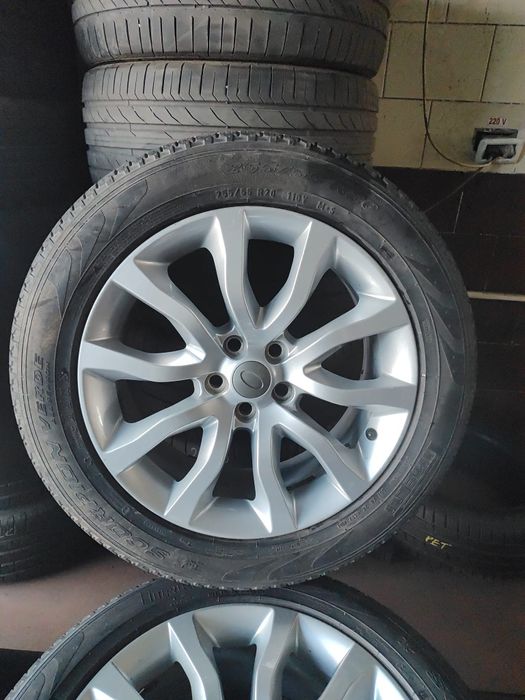 Jante Range Rover Sport  20