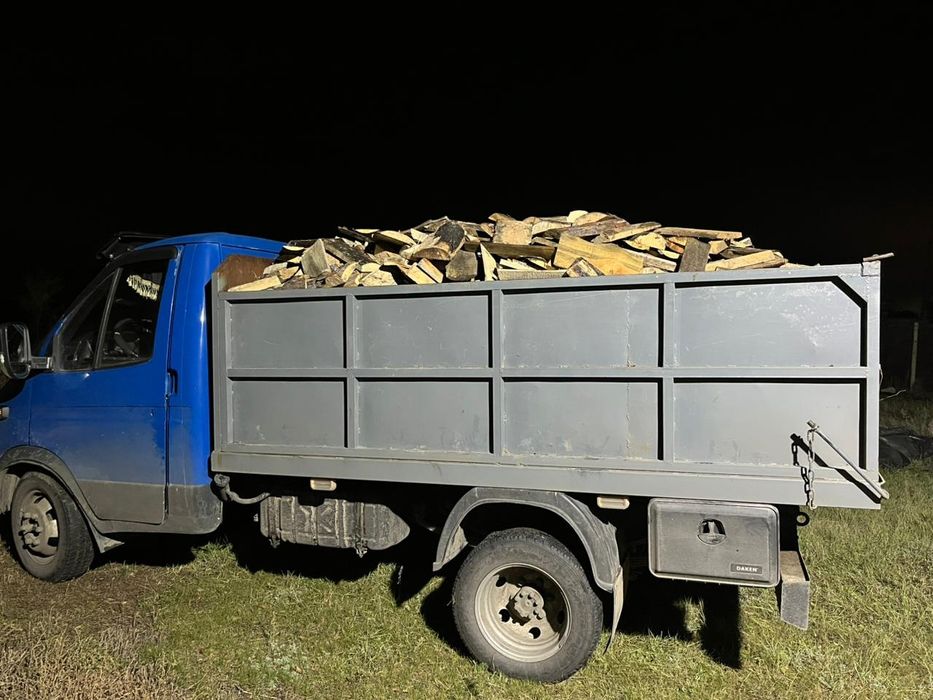 Услуга газели самосвал