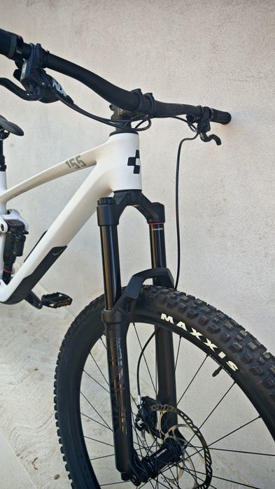 Cube Stereo One55/fullsuspension/carbon/GX/C:62
