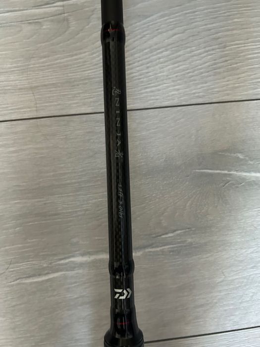 Lanseta daiwa ninja 3.60m 3lbs 2 buc