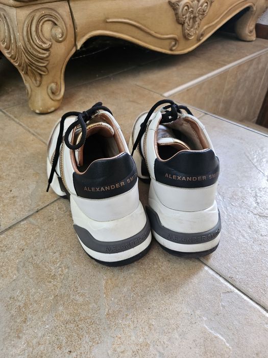 Дамски обувки Alexander Smith