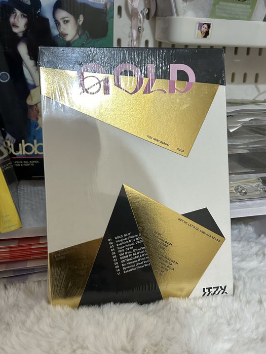 Kpop albums/Кпоп альбомы