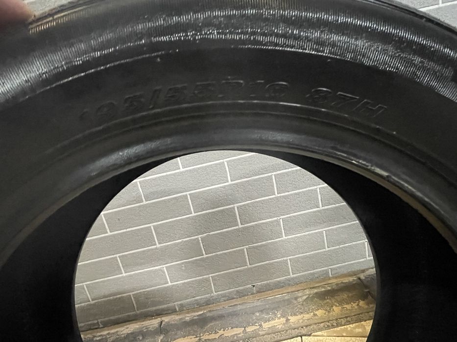 Продам шины NEXEN