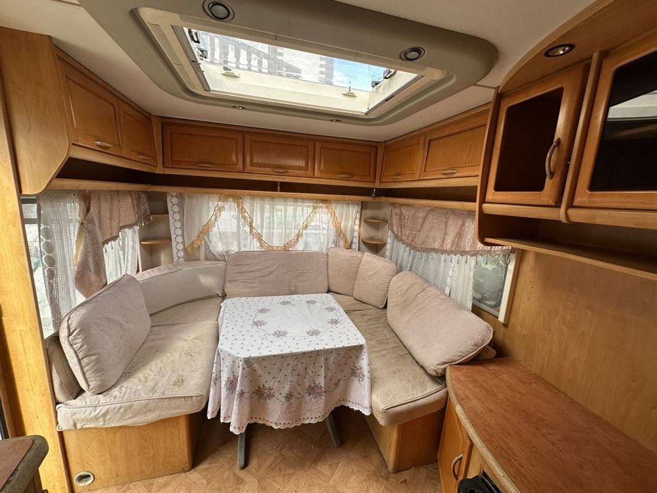 Caravană  De Vánzare