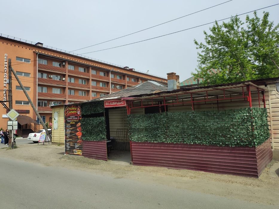 Сдам в аренду помещение