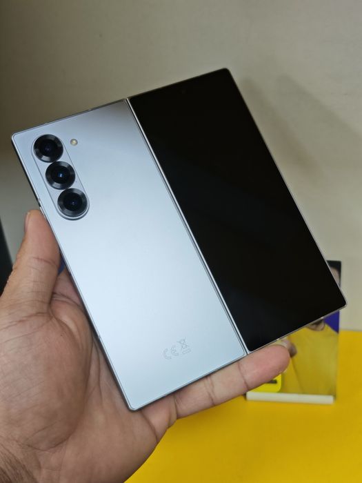 Samsung Galaxy Fold 6 By pass Mdm