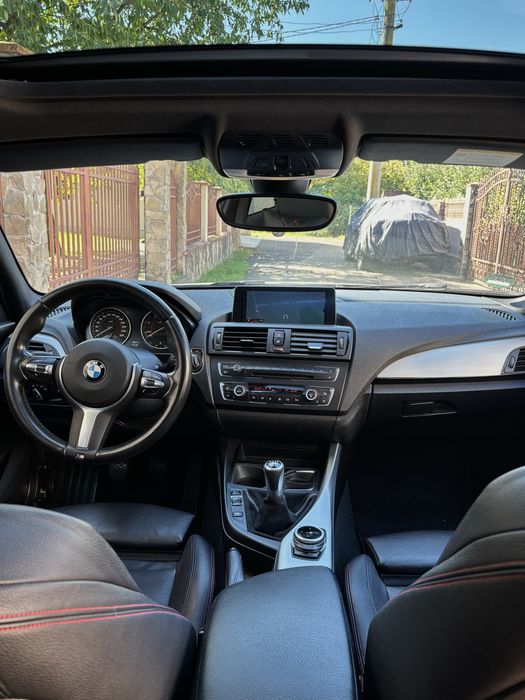 BMW seria 1, 120d 220cp