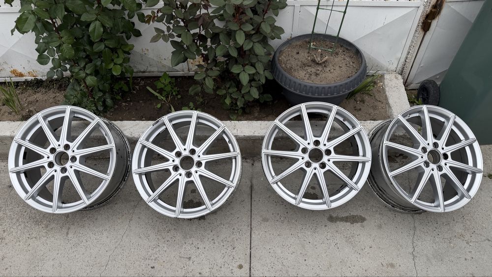Super Ocazie Jante Originale Mercedes R18