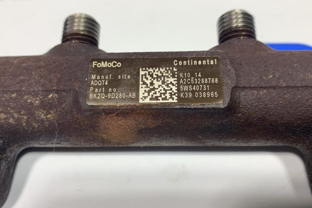 Rampa Injectoare BK2Q9D280AB Ford Transit 2.2TDCI 2010 - 2014 Euro 5