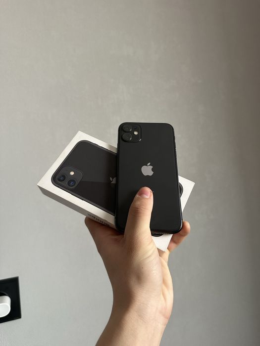 Айфон 11 128 гб идеал