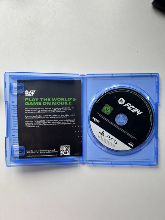 Продам FIFA 24.