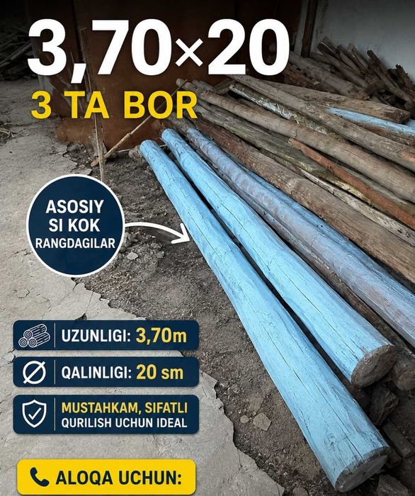 Taxtalar sotiladi zudlik bilan arzon narxda