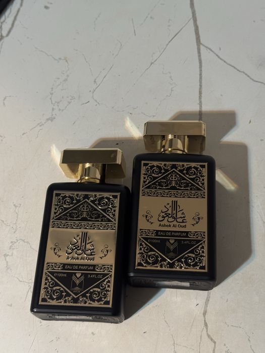 Ashek al oud арабиялық уд