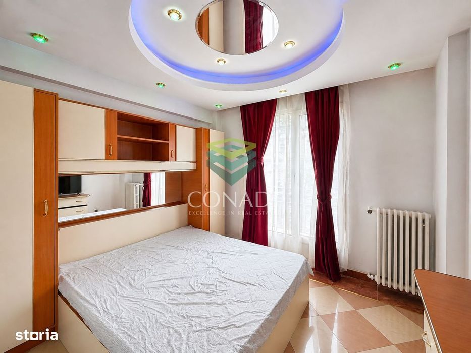 3 Camere | Piata Mihail Kogalniceanu | Cismigiu