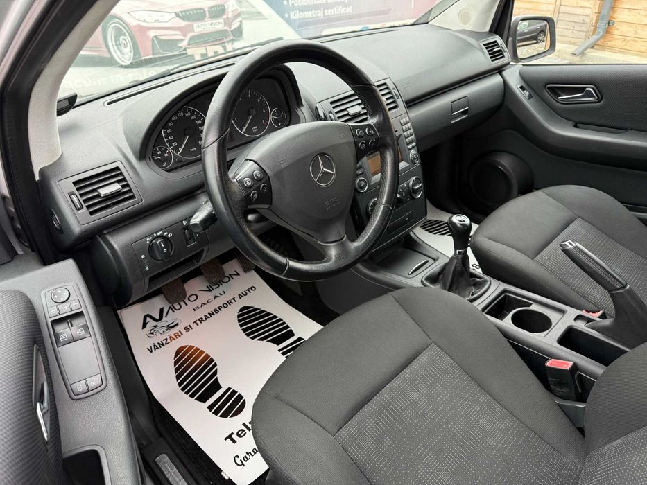 MERCEDES-BENZ A-Class 2009 — imagine 3