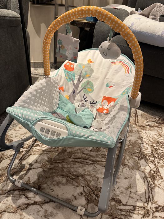 Бебешки шезлонг Cangaroo