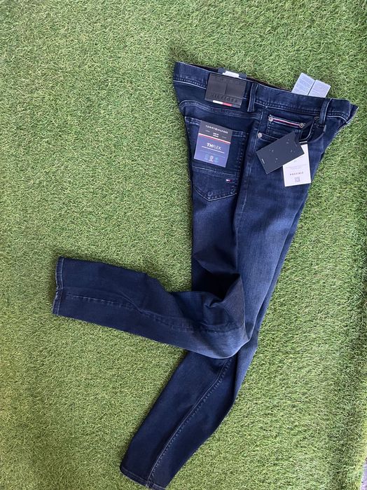 Мъжките дънки : Tommy Hilfiger Core Bleecker Slim Fit 32