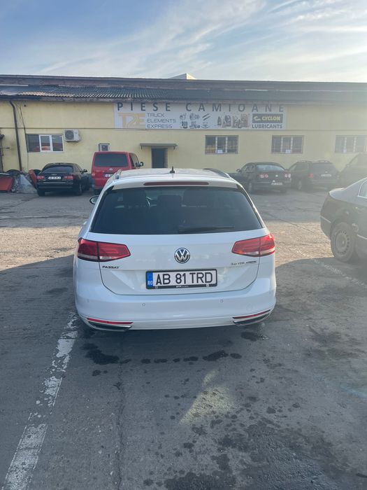 Wolskvagen Passat B