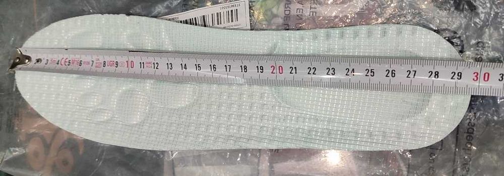 Мъжки обувки голям размер