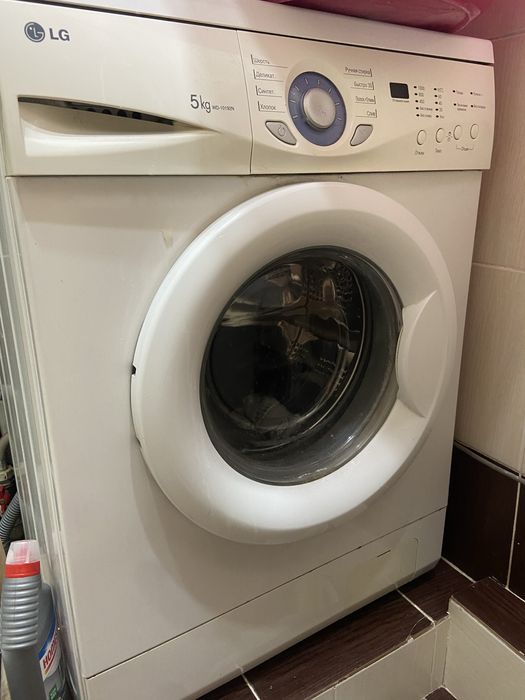 Стиральная машина