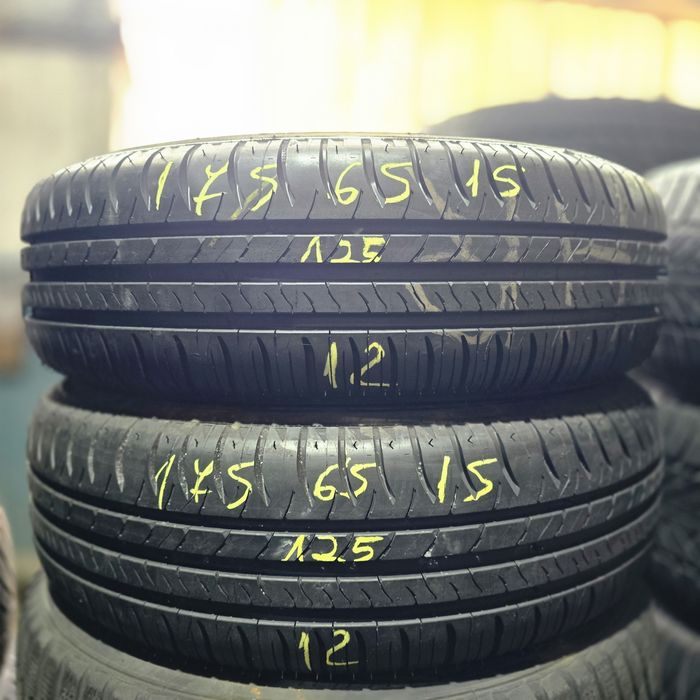 2x 175/65/15 VARA MICHELLIN Stare ca noi