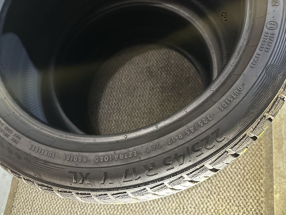 225/45 R17 94Y XL - Norauto Prevensys 4 Oferta
