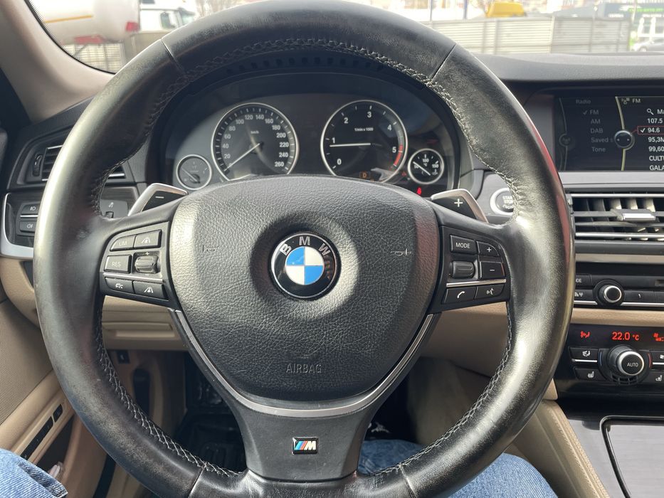 Bmw 520 M Performence