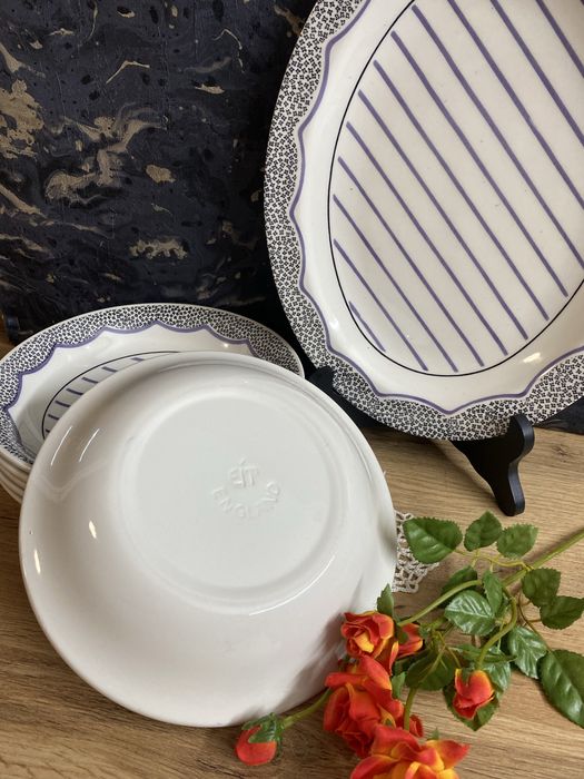 Английски порцеланови чинии -EIT England