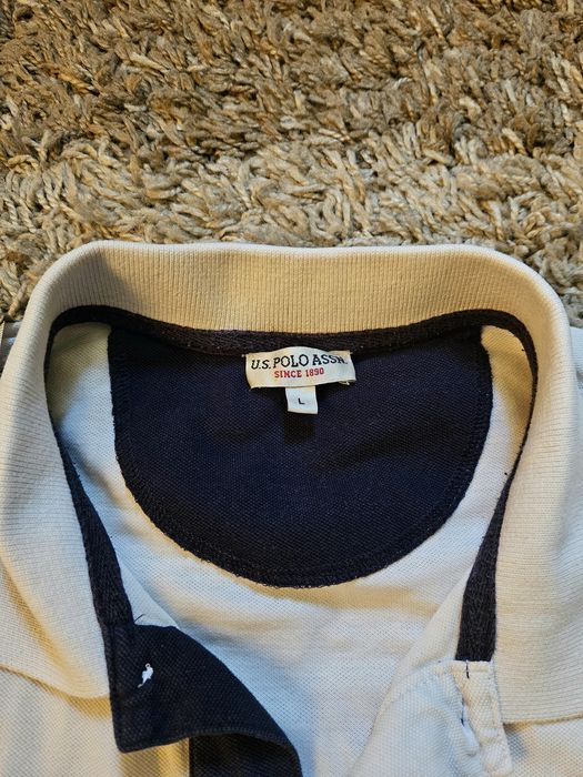 Тениска US Polo, L