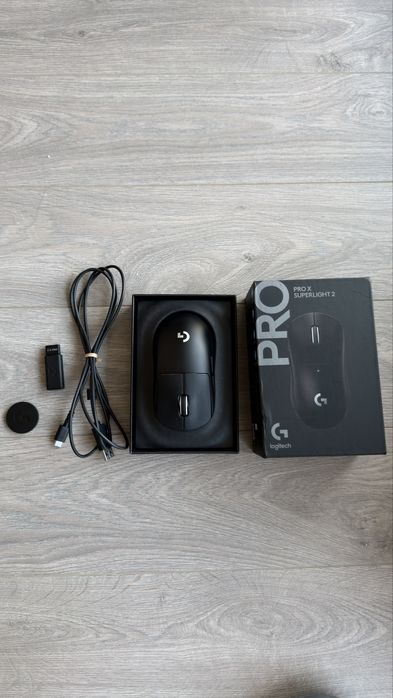 Logitech PRO X superlight 2