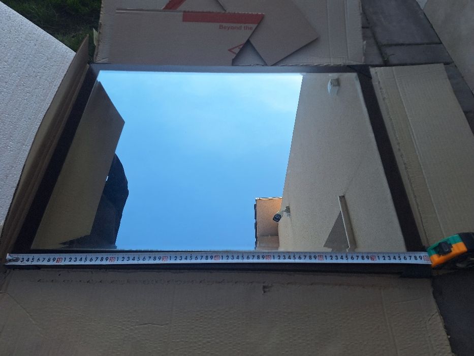 Oglinda pal maro wenge 80x60