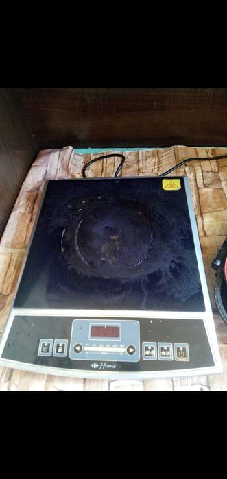 Plita plite cu inductie nefunctionale marca Tarrington House Carrefour