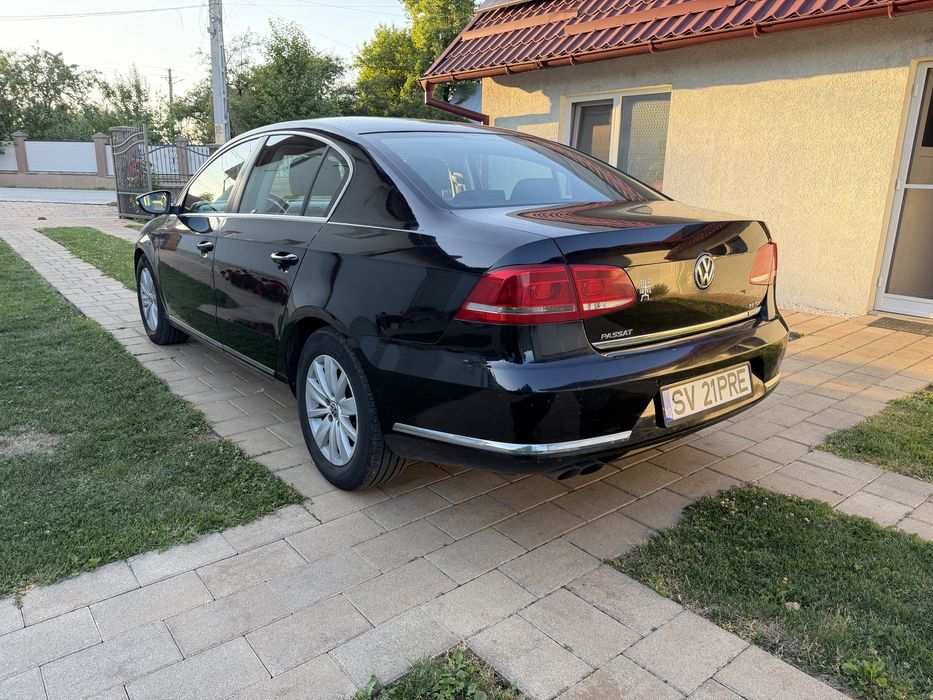VOLKSWAGEN Passat 2011 — imagine 4