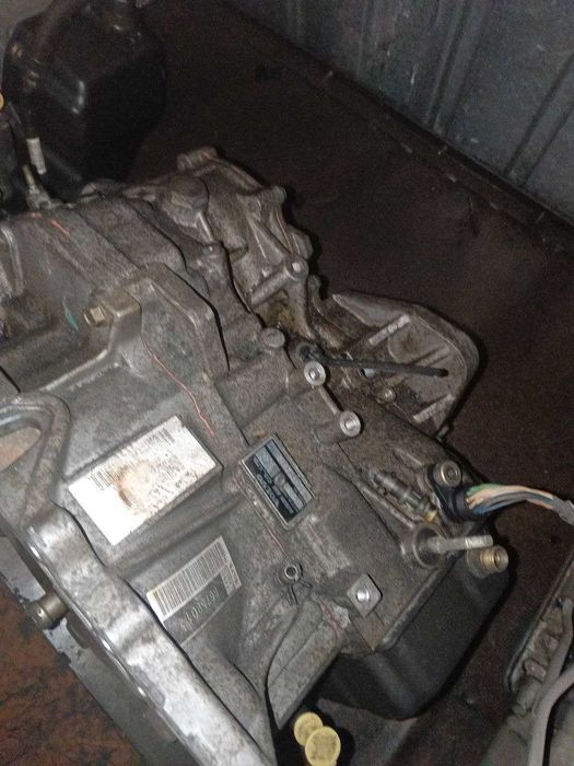 АКПП Volvo XC70 B5254T2 бек