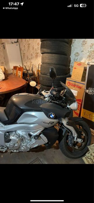 Мотоцикл BMW K 1200R