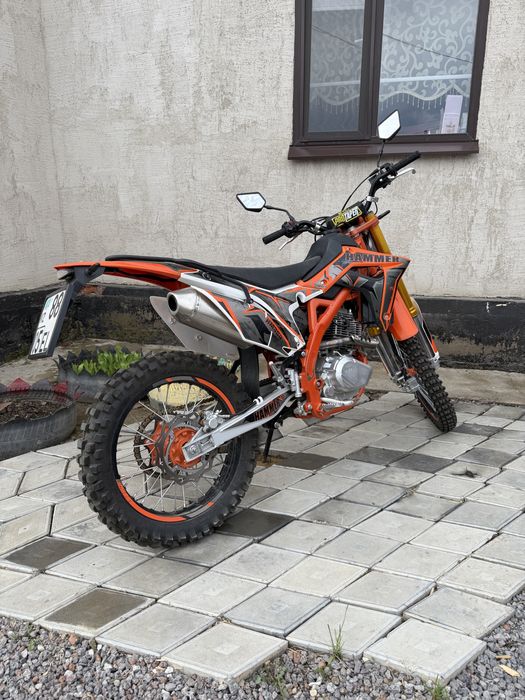 Продам Эндуро Hammer 300cc
