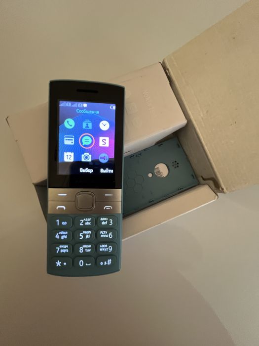 iPhone 6S 128g идеал. + Nokia 150 Китай
