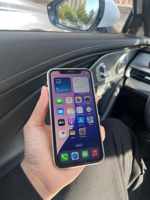 Iphone 11, 64gb, 73%