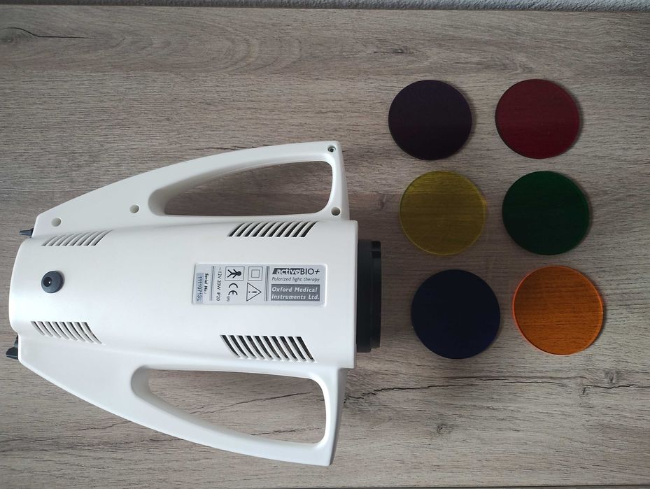 ActiveBio+ Polarized light therapy светлинна терапия