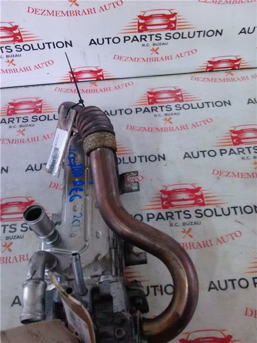 Conducta EGR volkswagen touareg 2.5 tdi 2006 automat