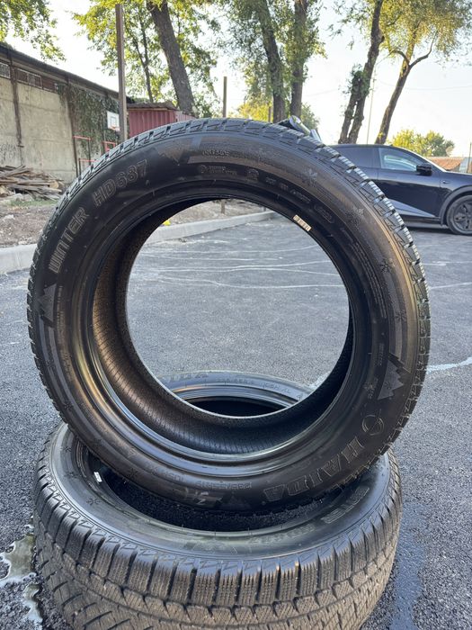 Продам Зимние шины Haida