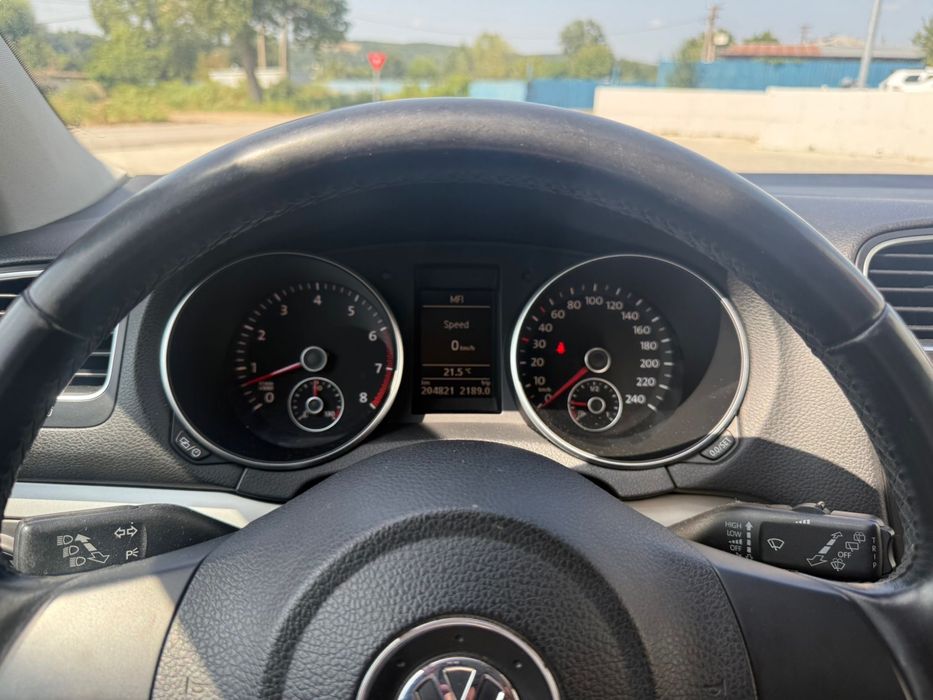 Volkswagen Golf 6 (2010) • 1.4 TSI