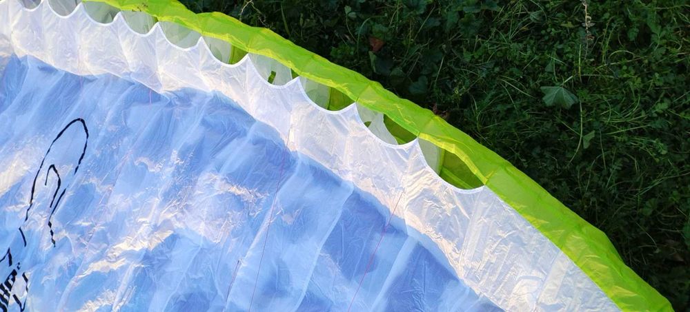 Парапланер Up KIBO 2