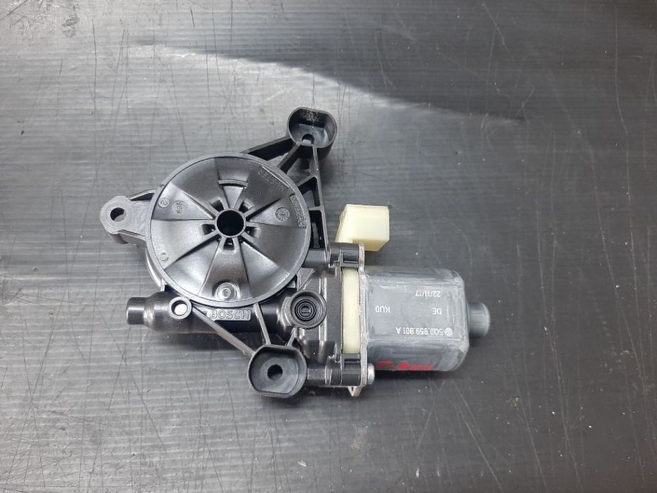 Motoras macara dreapta fata vw t roc a11 e850202097 5q0959801a