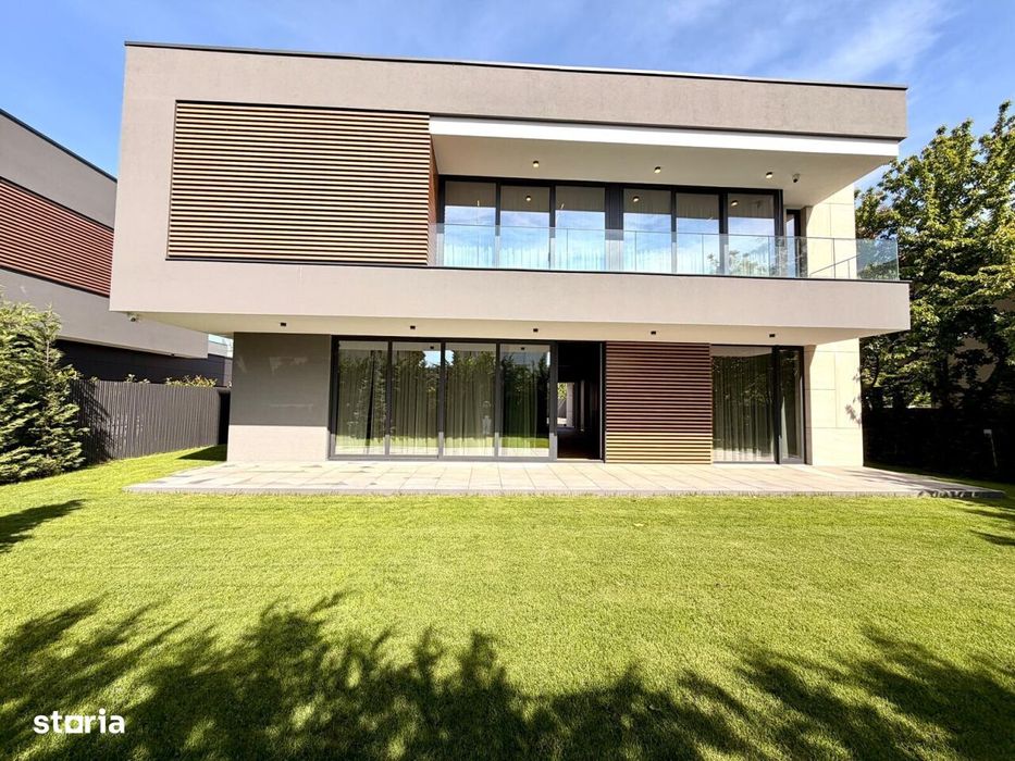 Modern Villa | Boutique Compound | Near US Embassy | Iancu Nicolae