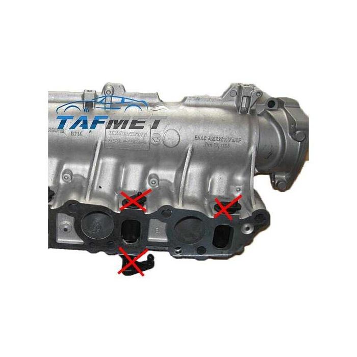 Тапи за вихрови клапи OPEL FIAT ALFA ROMEO SAAB 1.9 JTD CDTI TID