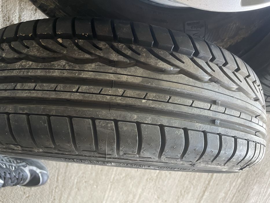 Roat rezerva 175/70/14 - 5x100