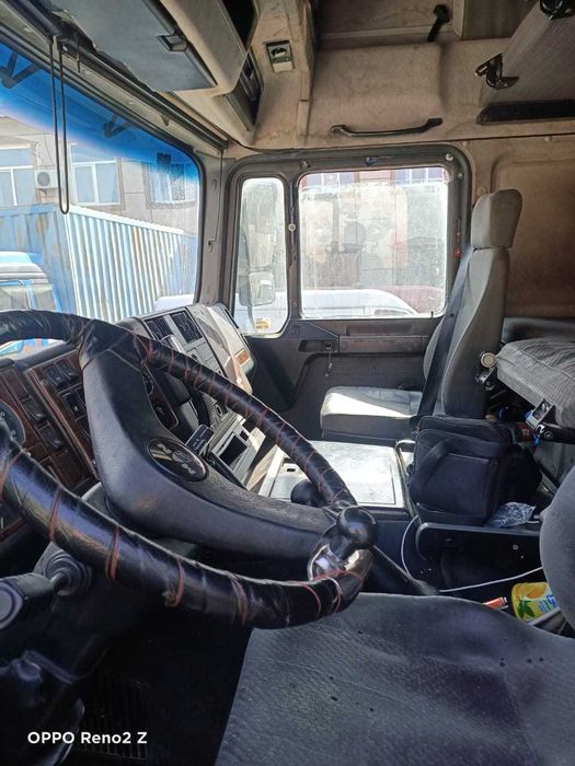 Продается шасси MAN