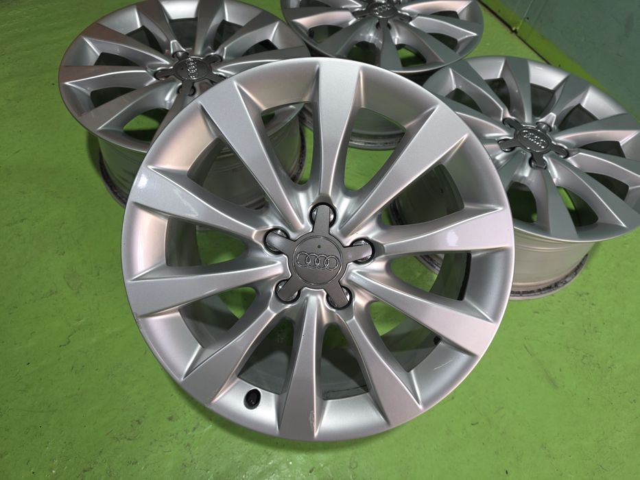 17 5x112 Audi A6 4G лети джанти 5х112 ауди а4 а6